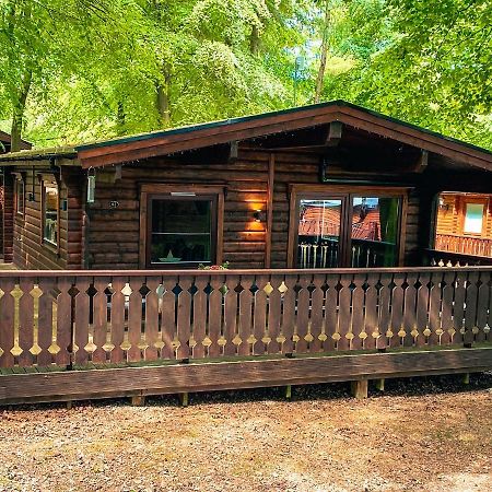 Leafy Hollow Lodge Louth  Extérieur photo
