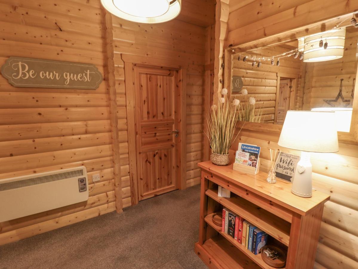 Leafy Hollow Lodge Louth  Extérieur photo