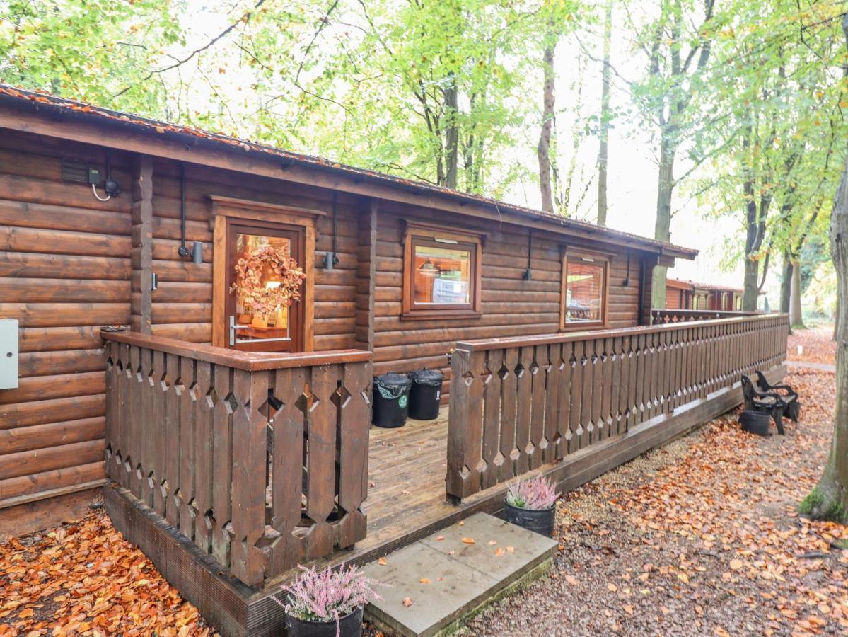 Leafy Hollow Lodge Louth  Extérieur photo
