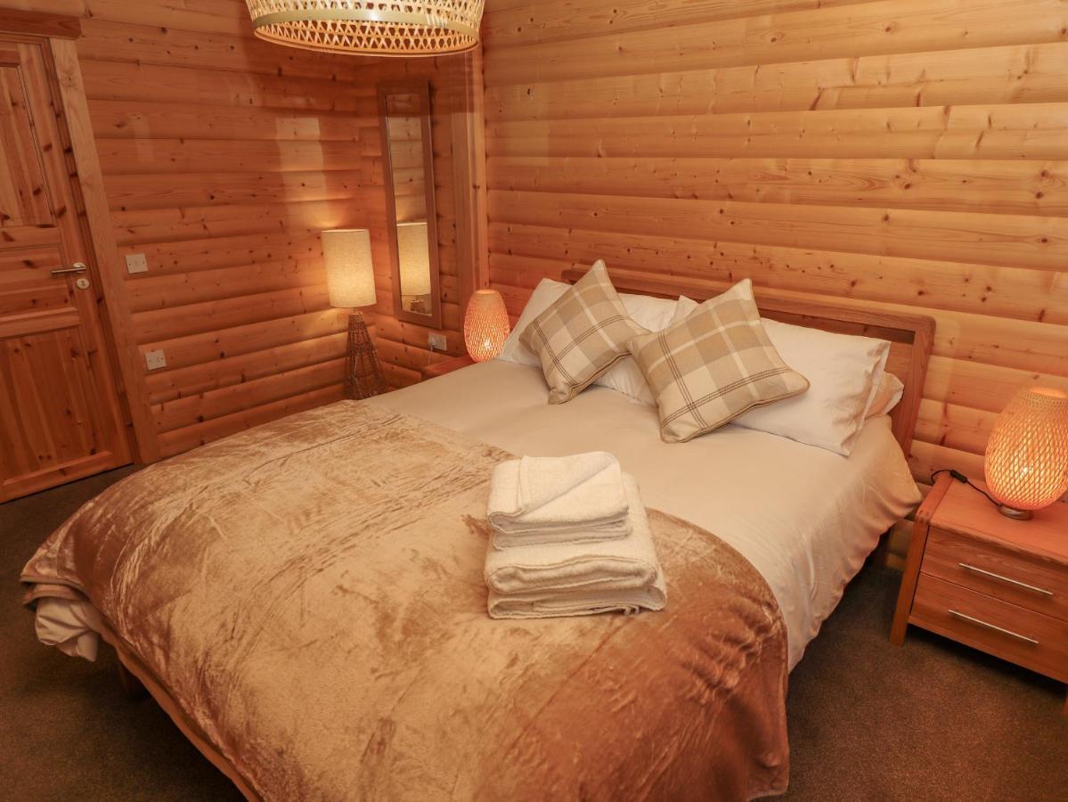 Leafy Hollow Lodge Louth  Extérieur photo