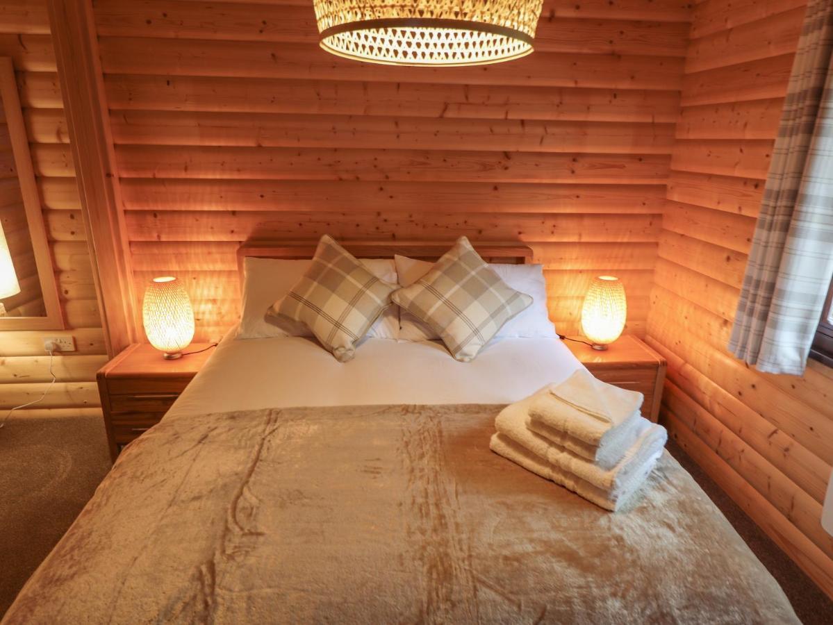 Leafy Hollow Lodge Louth  Extérieur photo