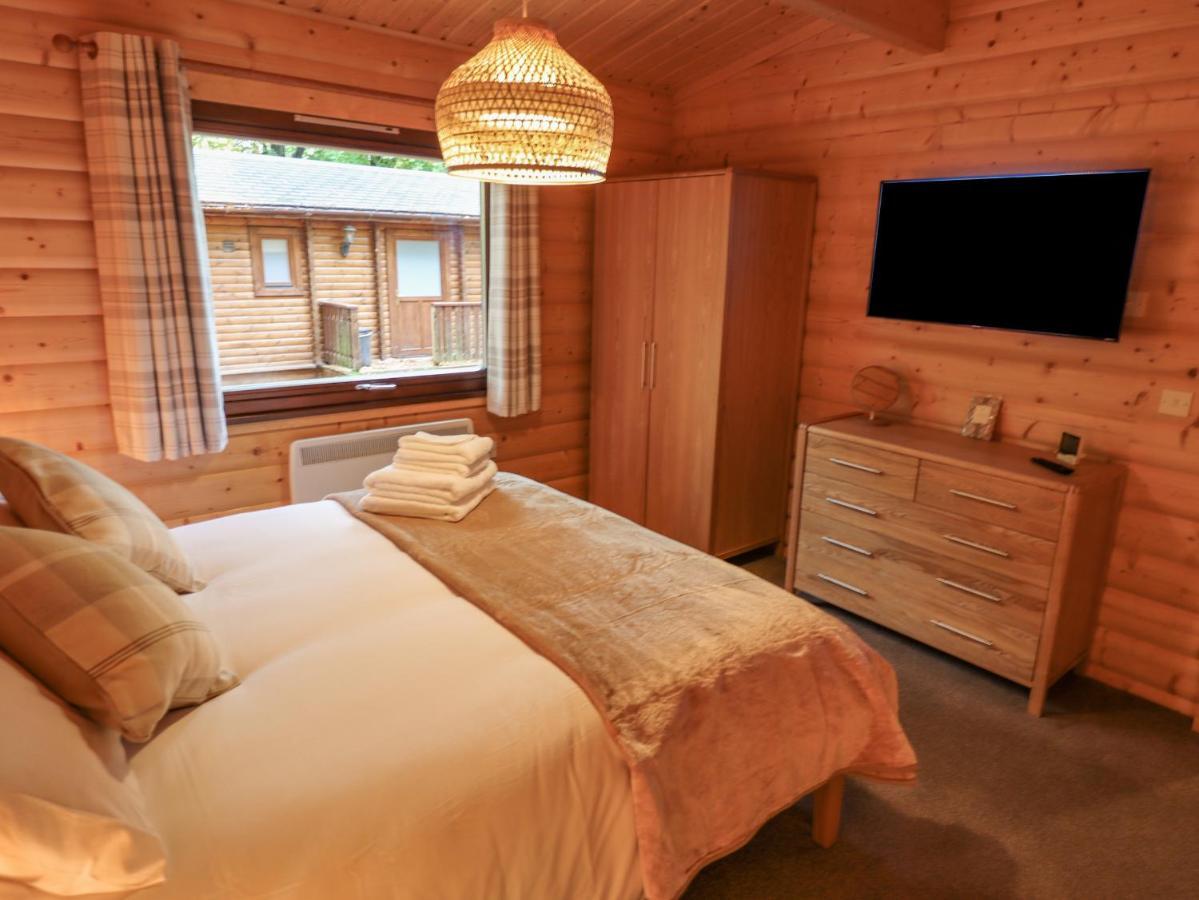 Leafy Hollow Lodge Louth  Extérieur photo