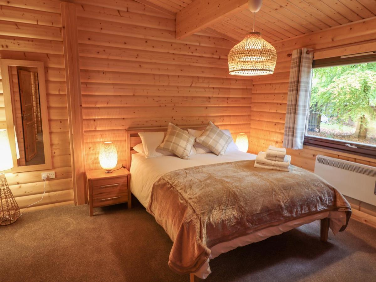 Leafy Hollow Lodge Louth  Extérieur photo