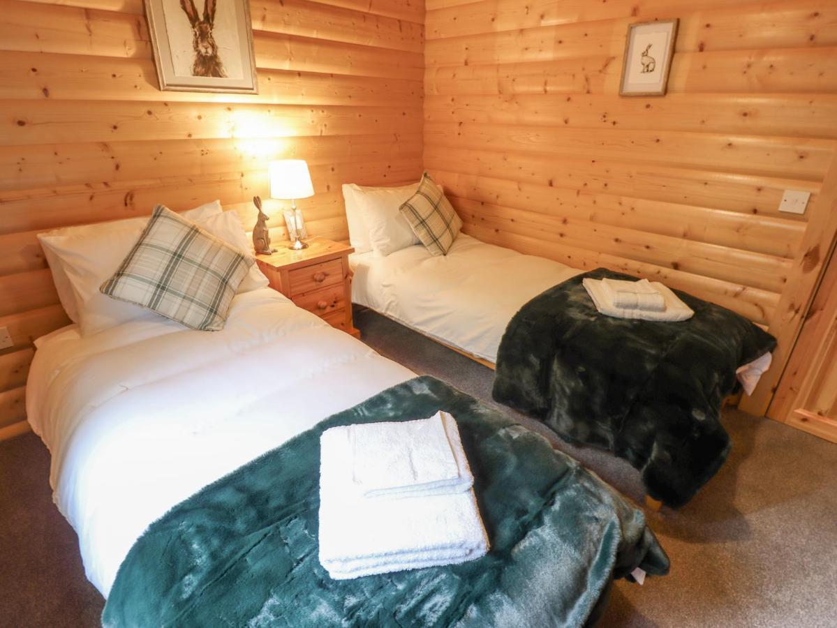 Leafy Hollow Lodge Louth  Extérieur photo